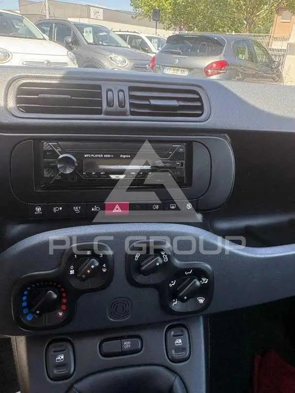 2019 Fiat Panda