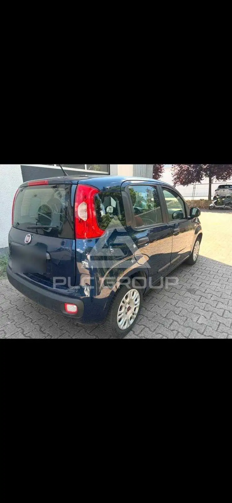 2019 Fiat Panda