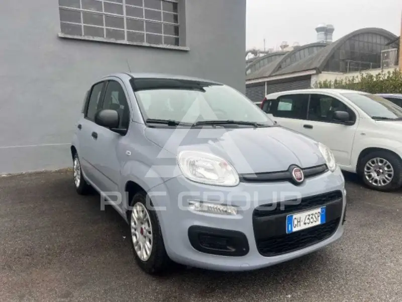 2019 Fiat Panda