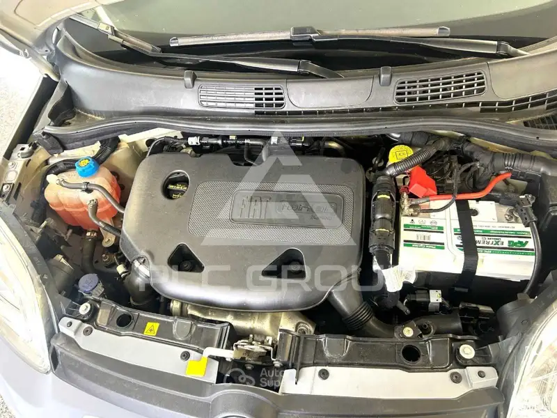 2019 Fiat Panda