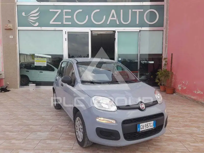 2019 Fiat Panda