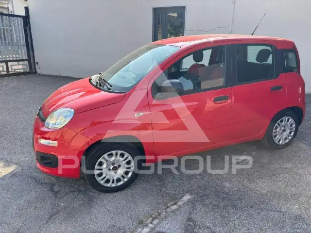 2019 Fiat Panda