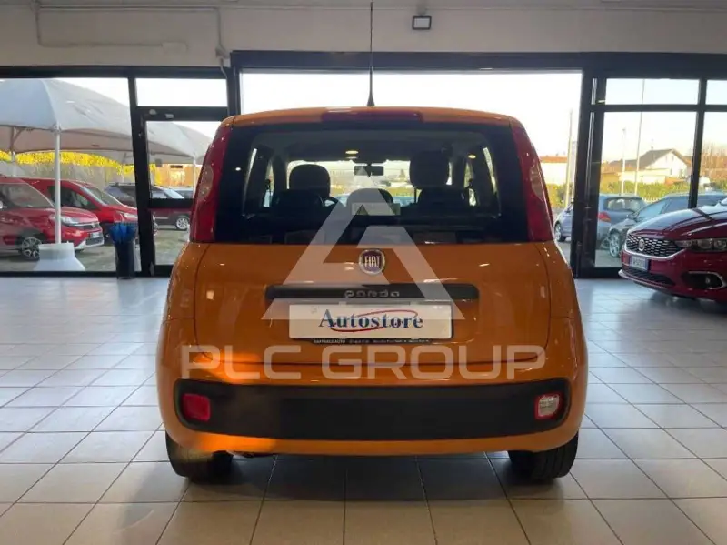 2019 Fiat Panda