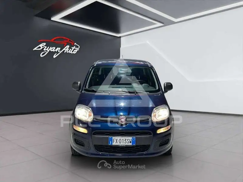 2019 Fiat Panda