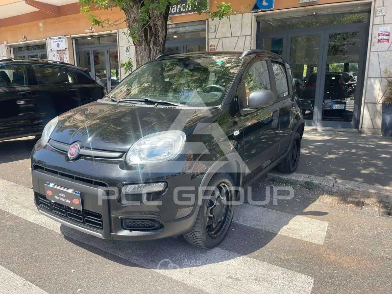 2019 Fiat Panda