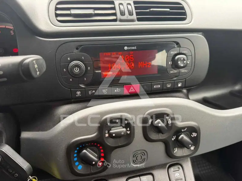 2019 Fiat Panda