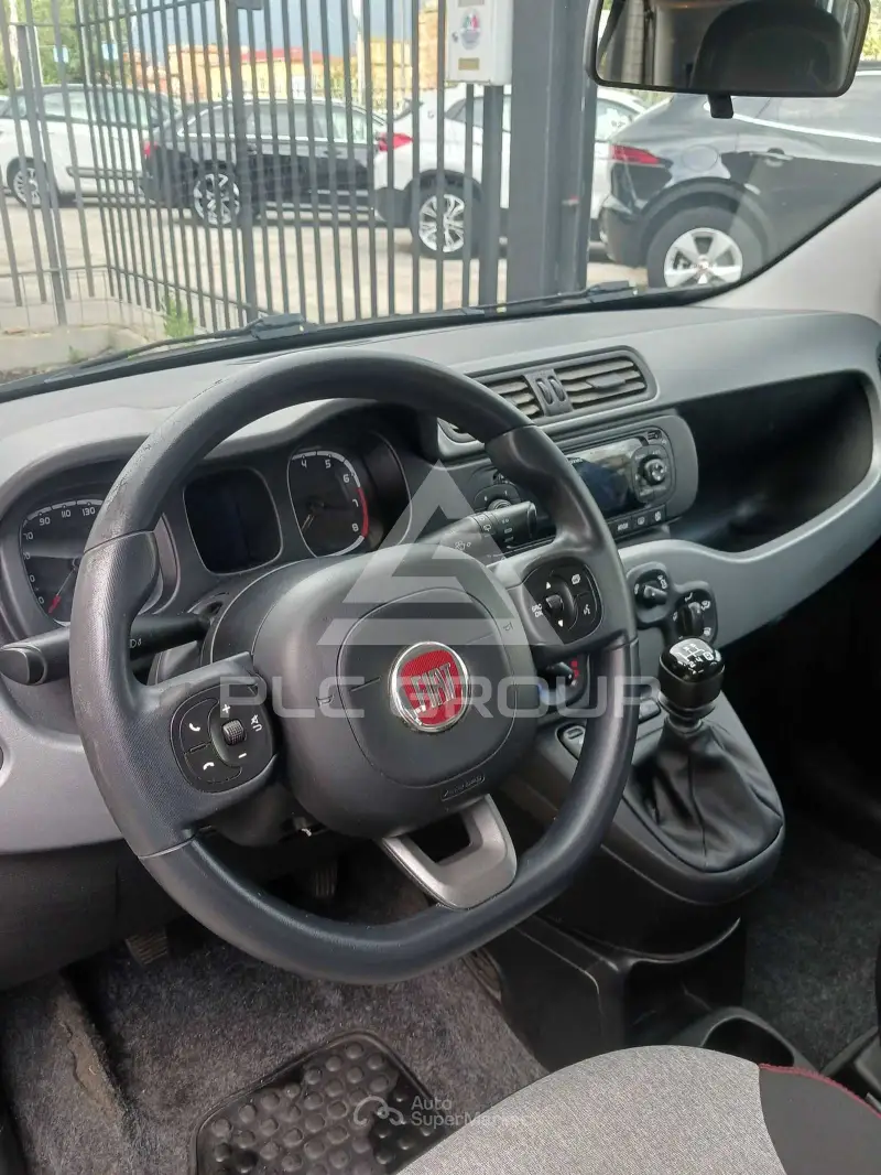 2019 Fiat Panda