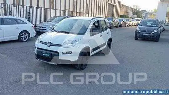 2019 Fiat Panda