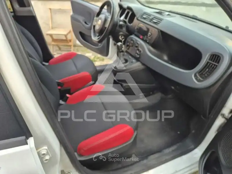 2019 Fiat Panda