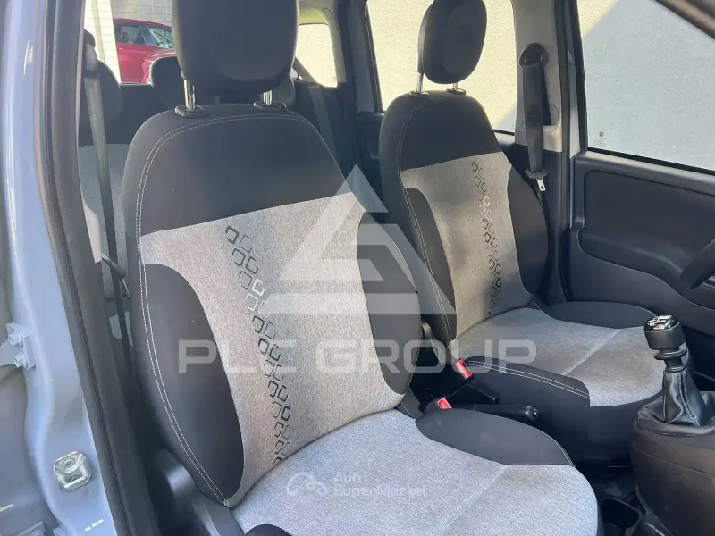 2019 Fiat Panda