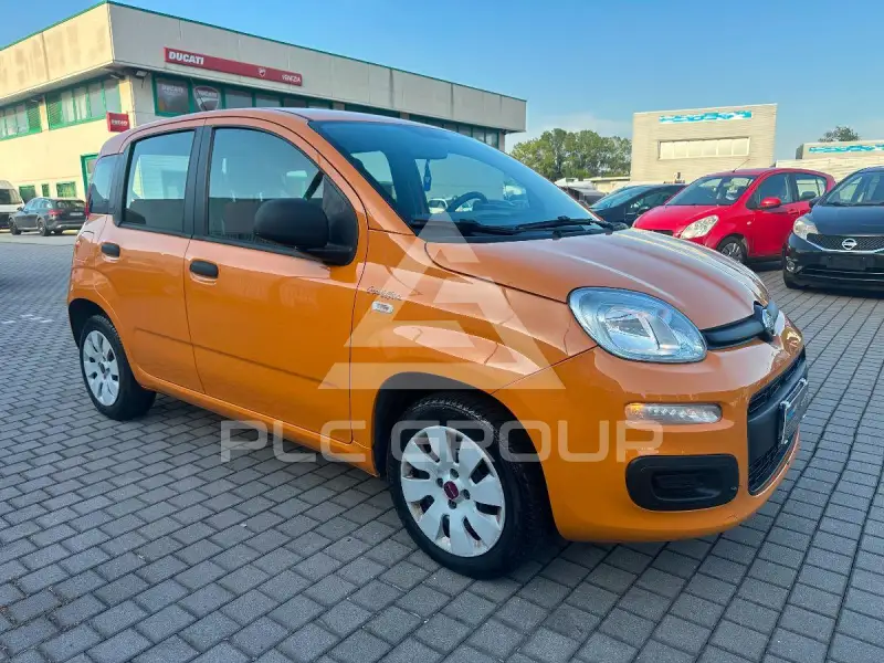 2019 Fiat Panda