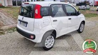 2019 Fiat Panda