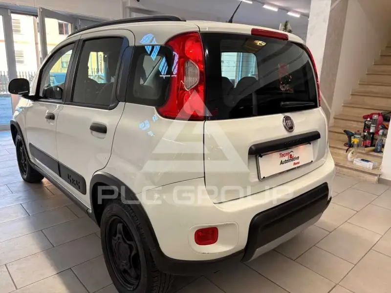 2019 Fiat Panda