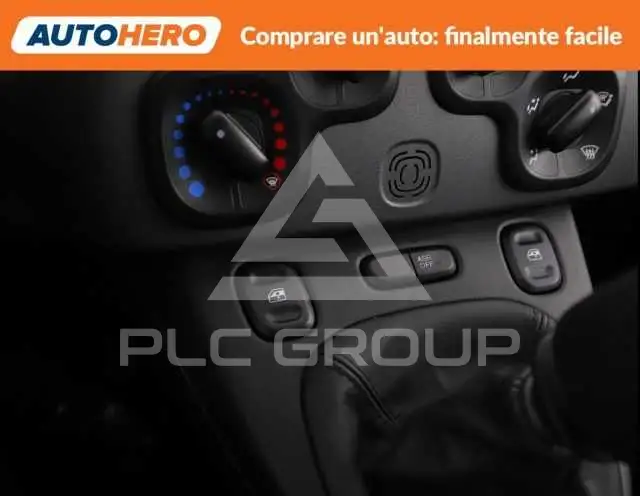 2019 Fiat Panda