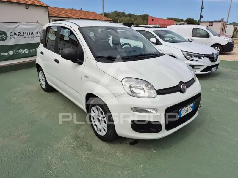 2019 Fiat Panda