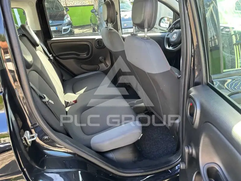 2019 Fiat Panda