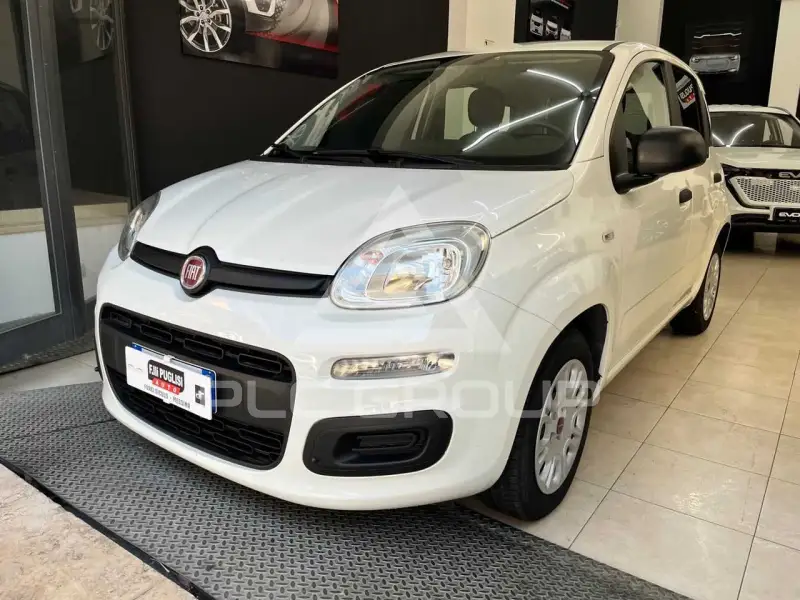 2019 Fiat Panda