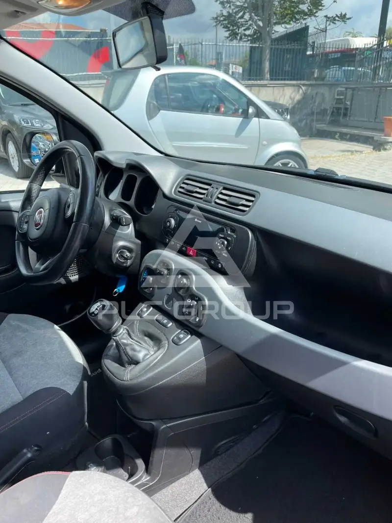 2019 Fiat Panda