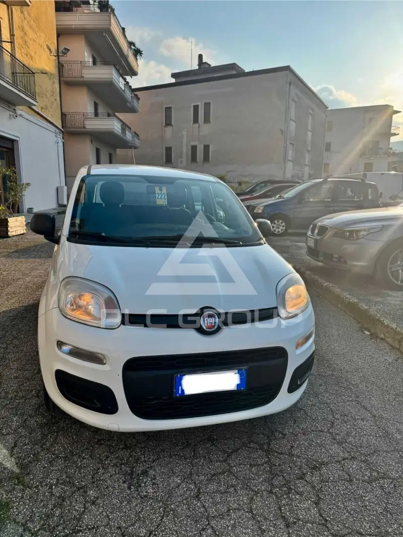 2019 Fiat Panda