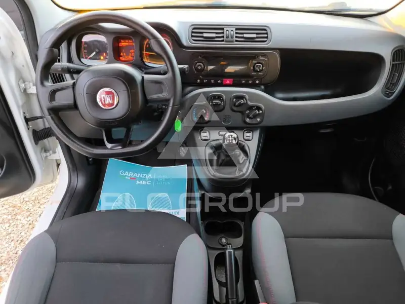 2019 Fiat Panda