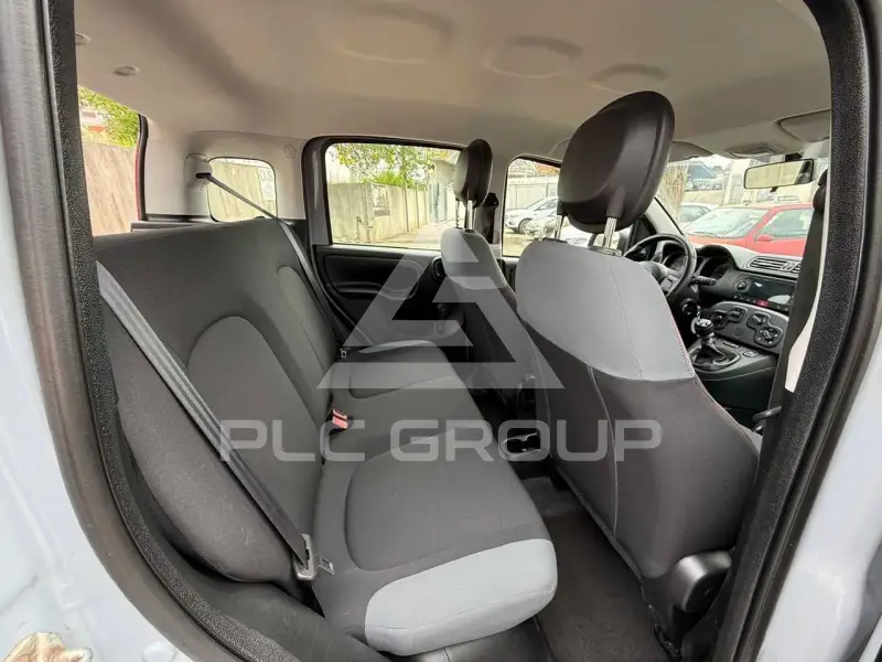 2019 Fiat Panda