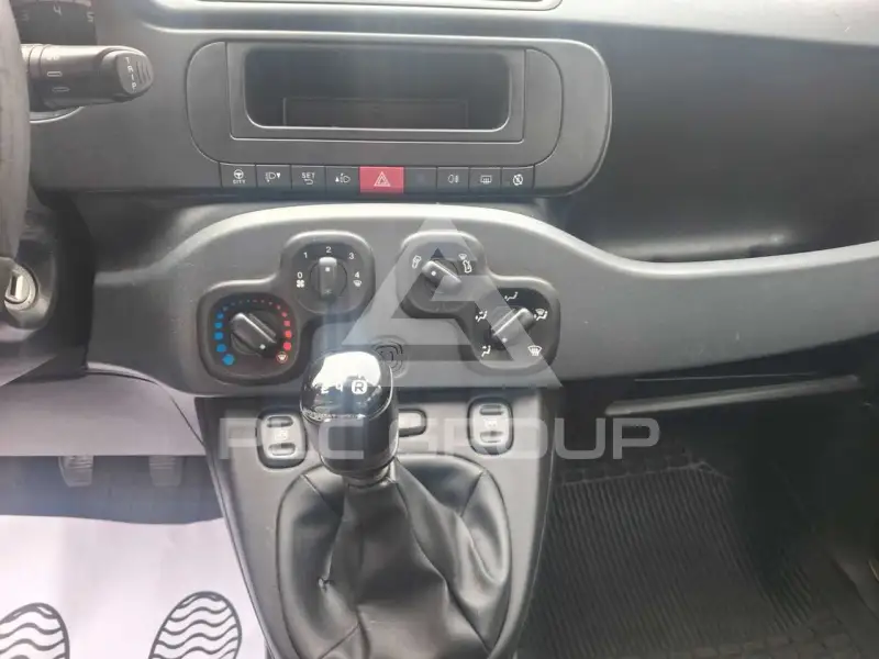 2019 Fiat Panda