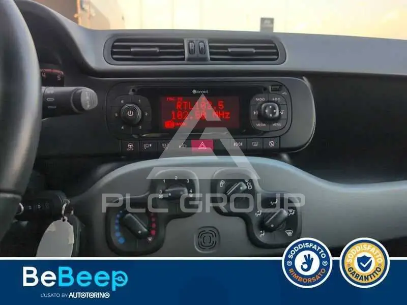 2019 Fiat Panda