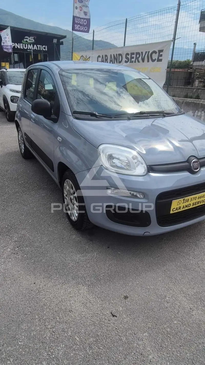 2019 Fiat Panda