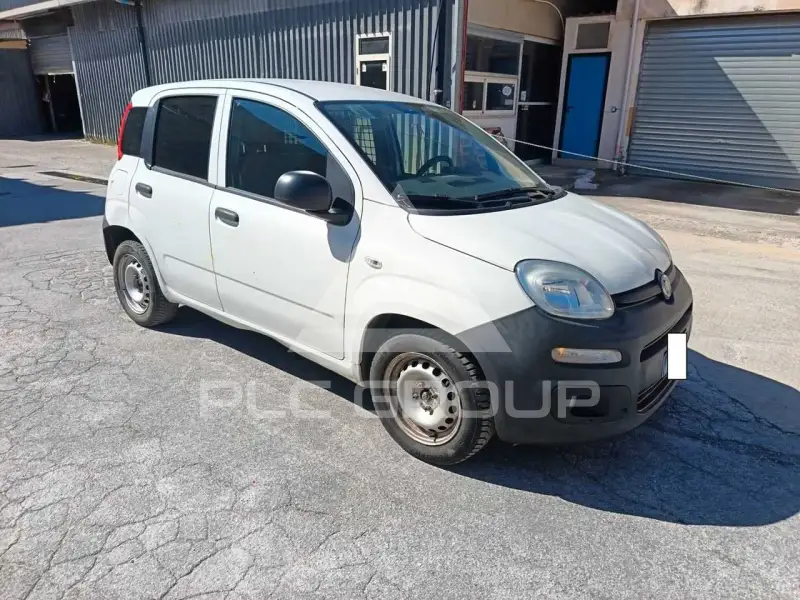 2019 Fiat Panda