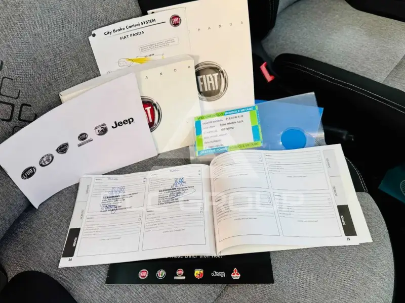 2019 Fiat Panda
