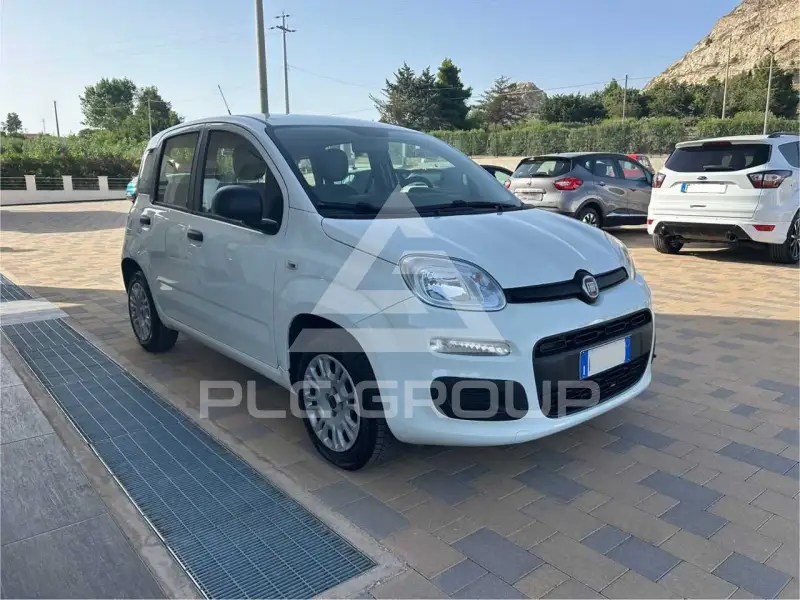 2019 Fiat Panda