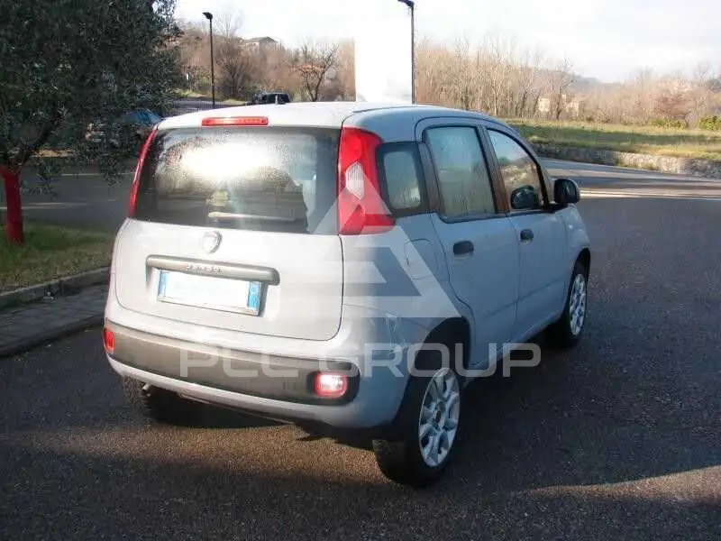 2019 Fiat Panda