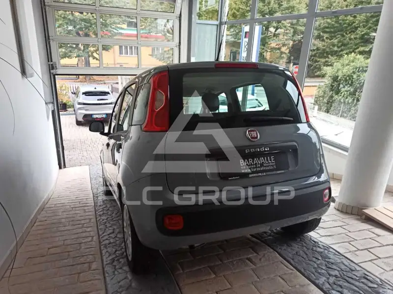 2019 Fiat Panda