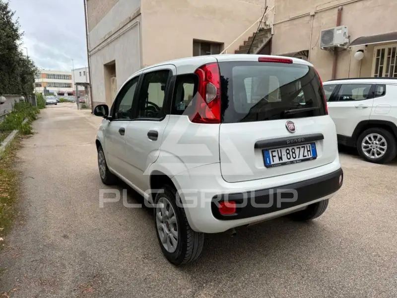 2019 Fiat Panda