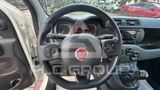 2019 Fiat Panda
