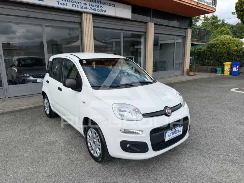2019 Fiat Panda