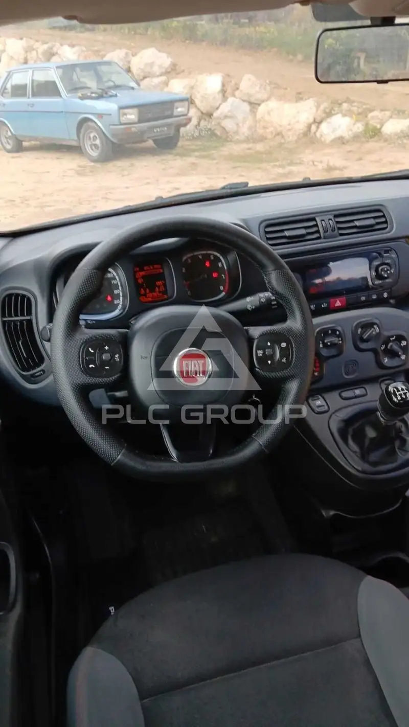 2019 Fiat Panda
