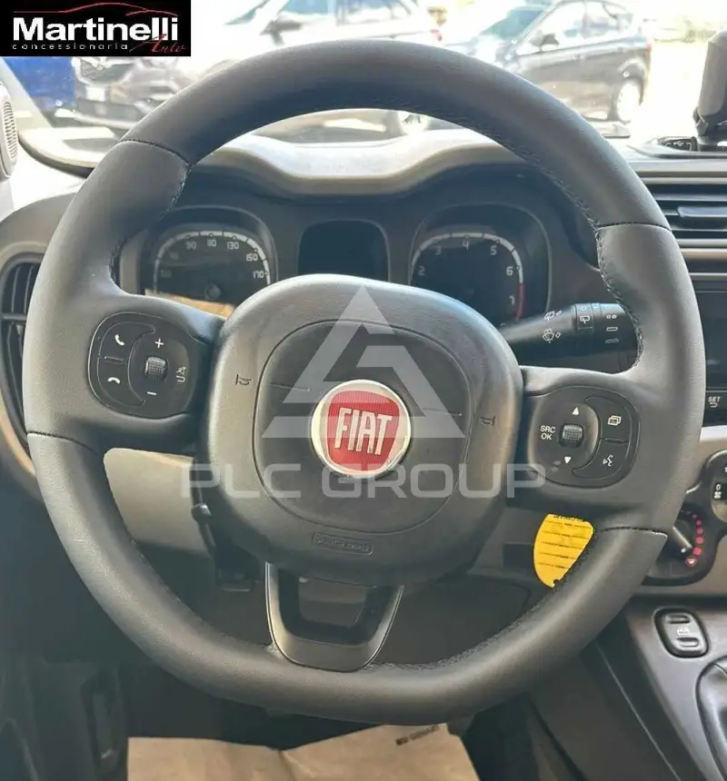 2019 Fiat Panda