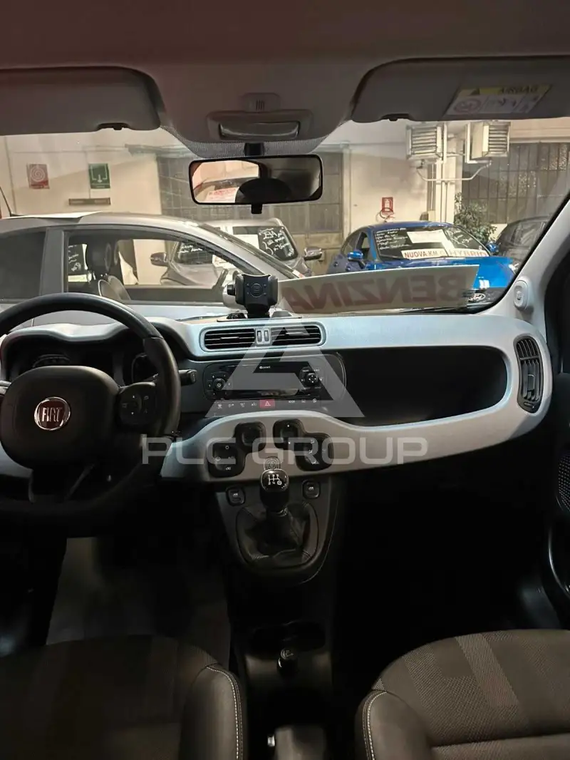 2019 Fiat Panda