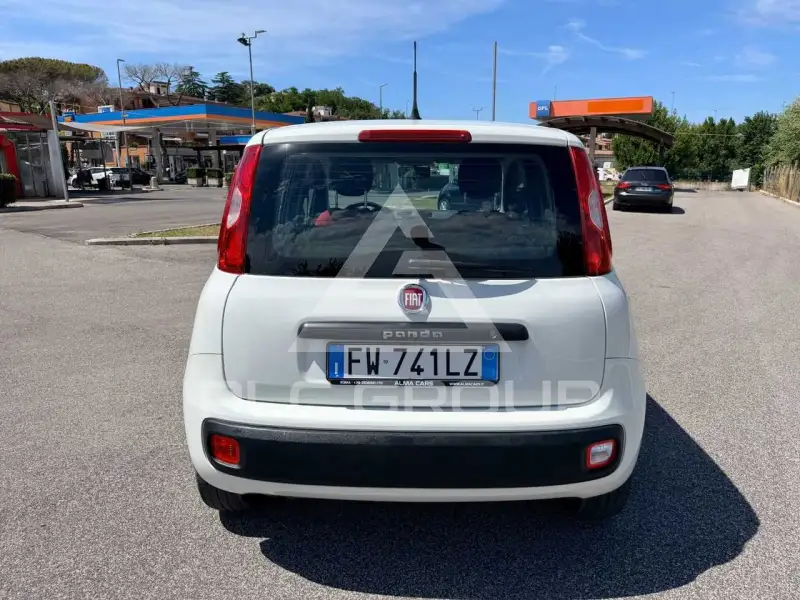 2019 Fiat Panda