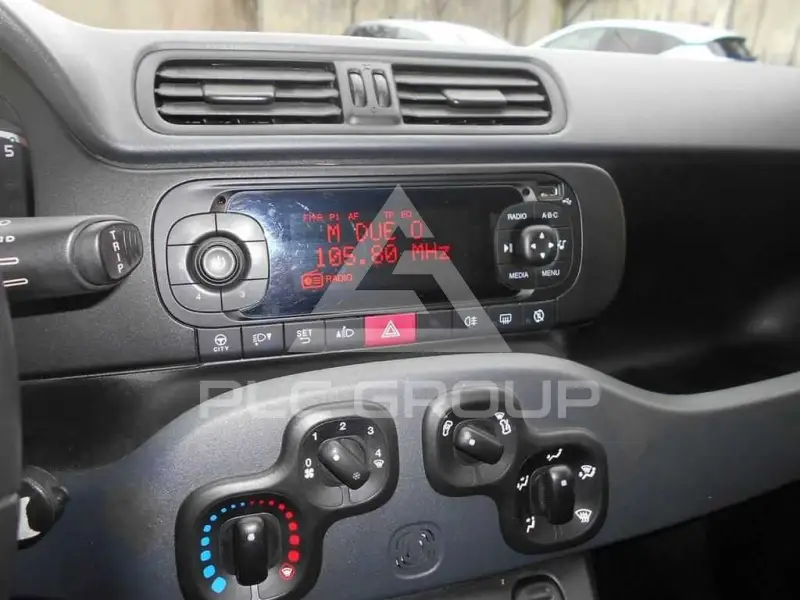 2019 Fiat Panda