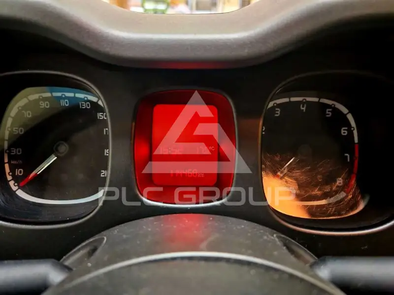 2019 Fiat Panda