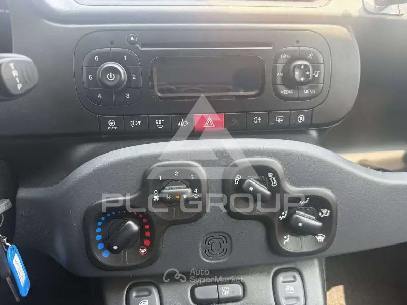 2019 Fiat Panda