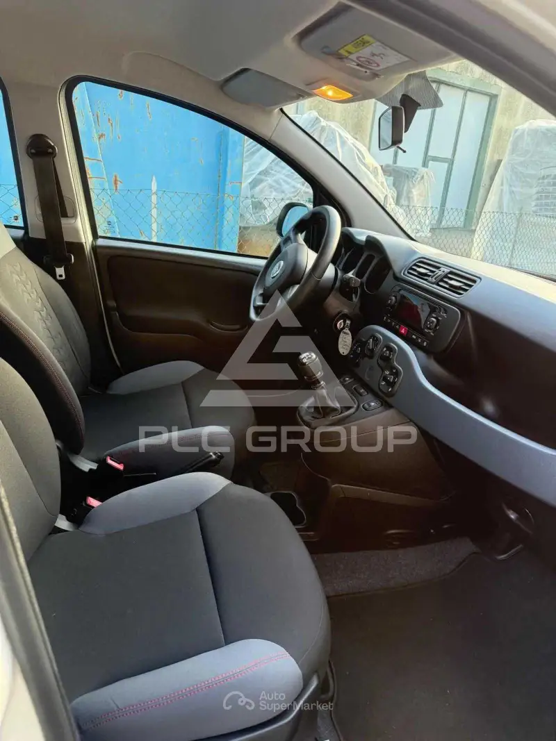 2019 Fiat Panda