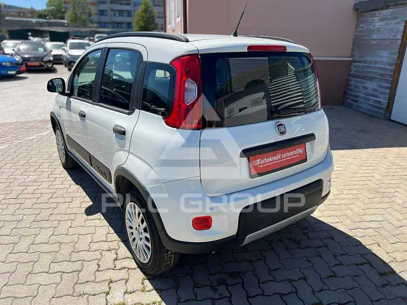 2019 Fiat Panda