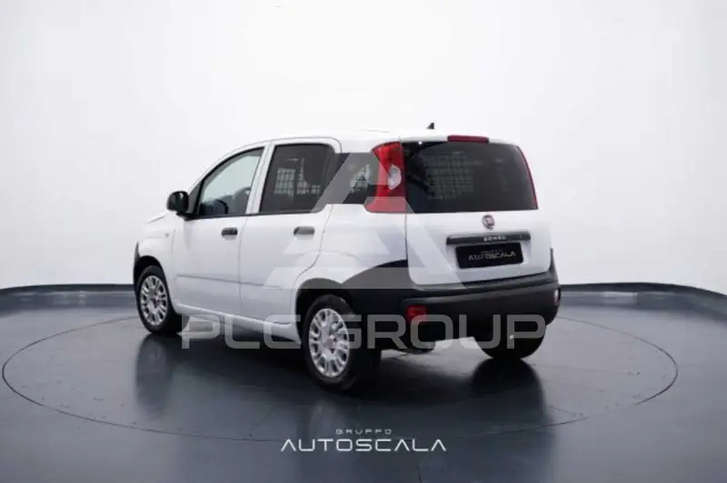 2019 Fiat Panda