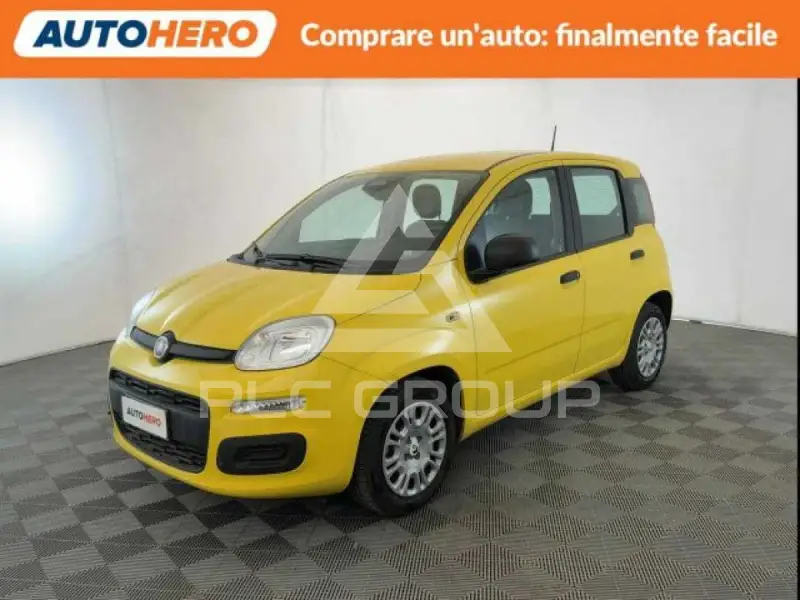 2019 Fiat Panda