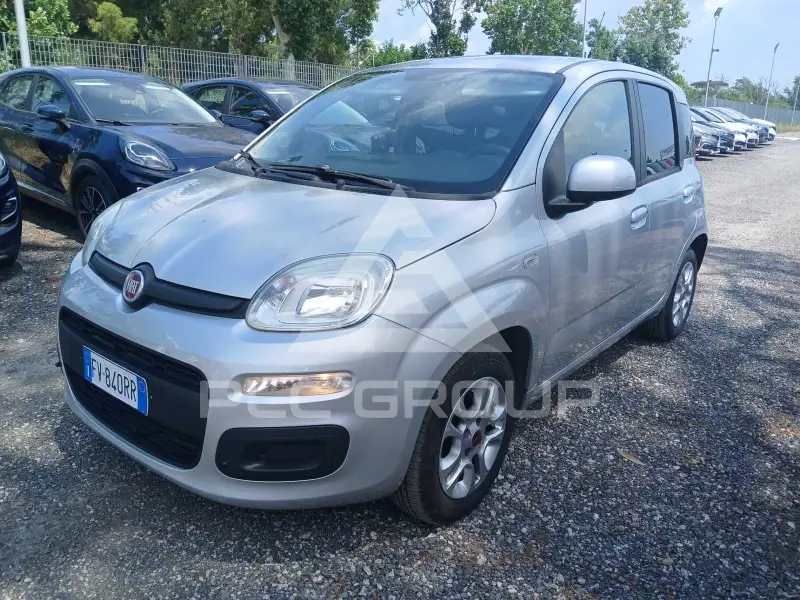 2019 Fiat Panda
