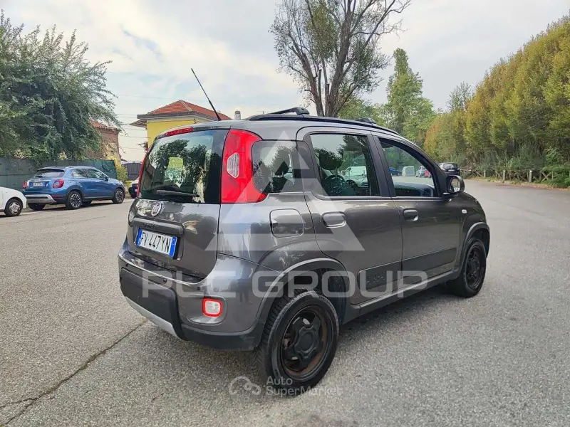 2019 Fiat Panda