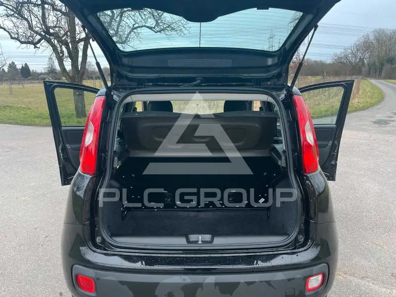 2019 Fiat Panda